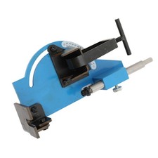 2" Pipe Tubing Notcher 0-60° Adjustable Angle for Round Tube Metal Fabrication