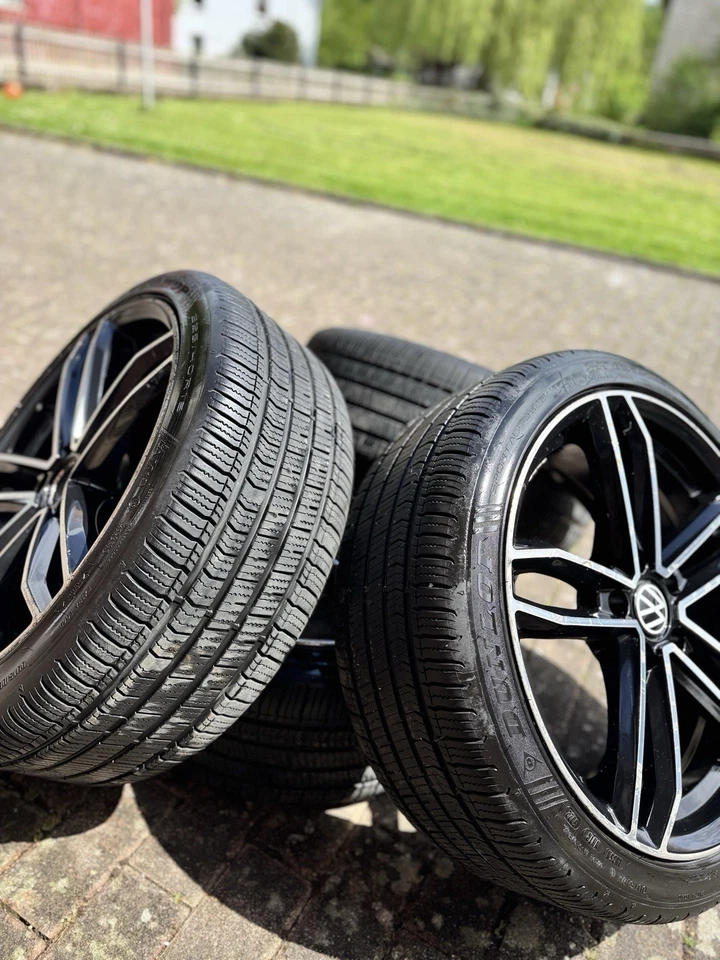 225/40R18 Mit Neue Reifen  - Bild 2 von 4