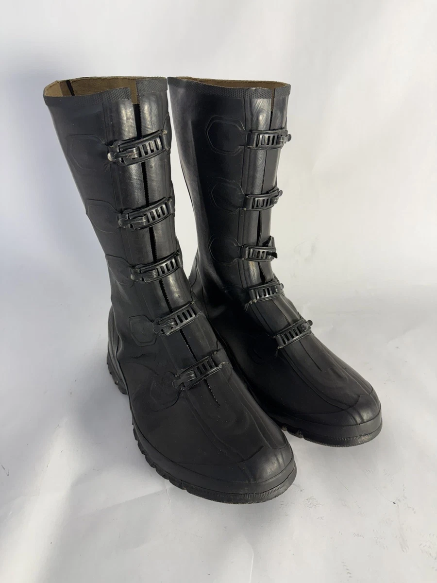 Boots Black 1950s Vintage Shoes for Men for sale | eBay