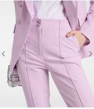 Veronica Beard Kean Pants. Size 4. NWT. MSRP 428. Color - Barely orchid