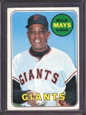 Willie Mays Deal Formally Announced by Topps 8