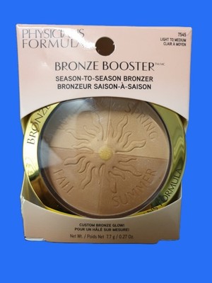 Physicians Formula Bronze Booster Season-to-Season Bronzer Light to Medium 7.7g