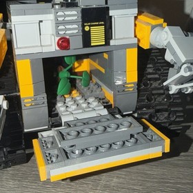 LEGO Wall-E 21303 Original Assembled See Pics For Condition