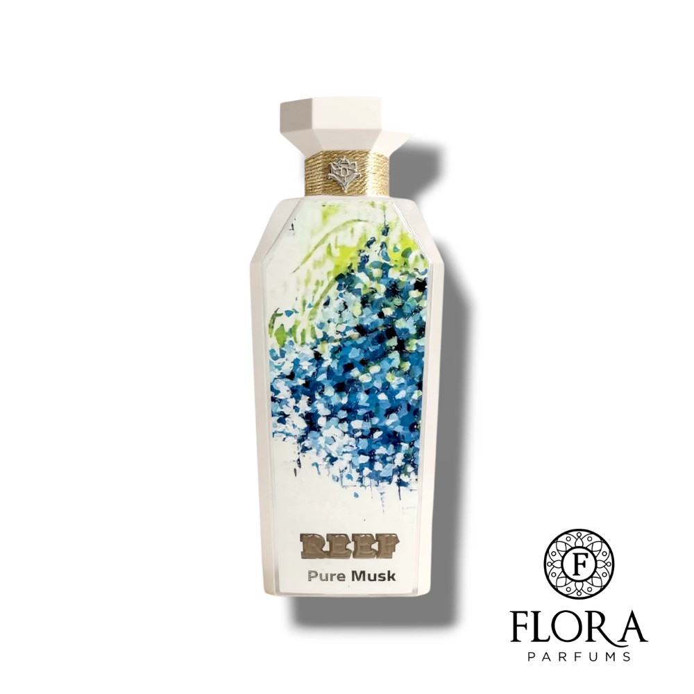 Pure Musk Reef 150ml le parfum anti-virement d'odeur pour couple