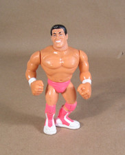 WWF 5” RICK The Model Martel Wrestling Action Figure Series 5 Hasbro