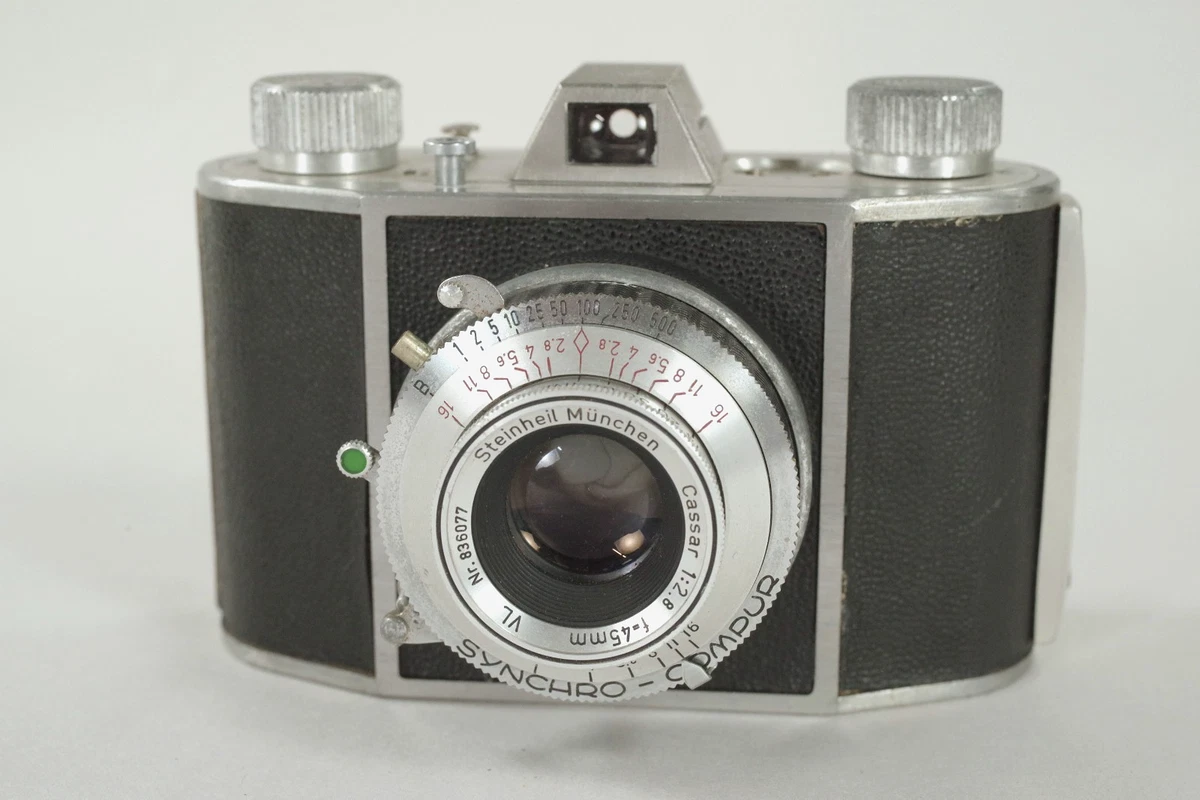 Steinheil Indiana Vintage 35mm Cameras for sale | eBay