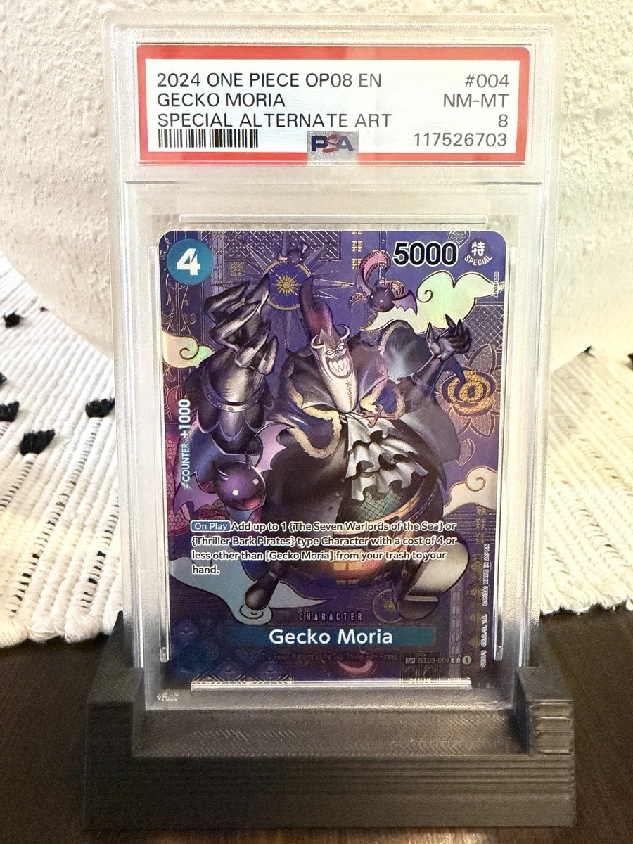 Gecko Moria ST03-004 Two Legends for sale | eBay