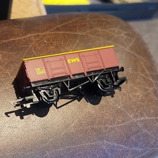 Hornby R6372 Railroad EWS Livery LWB Open Wagon OO Gauge Boxed