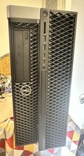 Dell Precision 5820 Workstation Xeon W-2255 64GB, 1TB SSD 2TB HDD 3060Ti FE WiFi