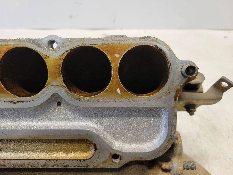 1999 2000 2001 MAZDA MIATA AIR INTAKE MANIFOLD OEM  - Image 3 of 4