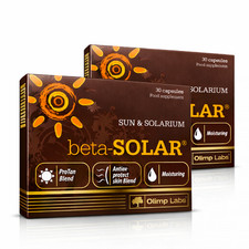 BETA-SOLAR - 30-240 Capsules - Deep Dark Tan ...