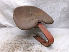 Massey Harris Pony Seat Assembly