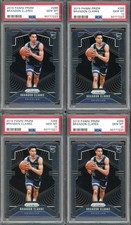 Brandon Clarke Memphis Grizzlies 2019 Panini Prizm Card #266 Gem Mint 10