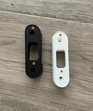 SimpliSafe Doorbell 4.5" - 5" Dutch Lap Siding Mounts 0  to 60  