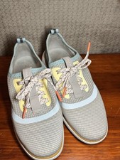 Cole Haan Women  s Zerogrand Global Trainers Sedona Sage Mist Size 7