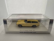 LOTUS Elan S4 Hexagon Estate 1971 1/43 Spark Model Lotus Minicar