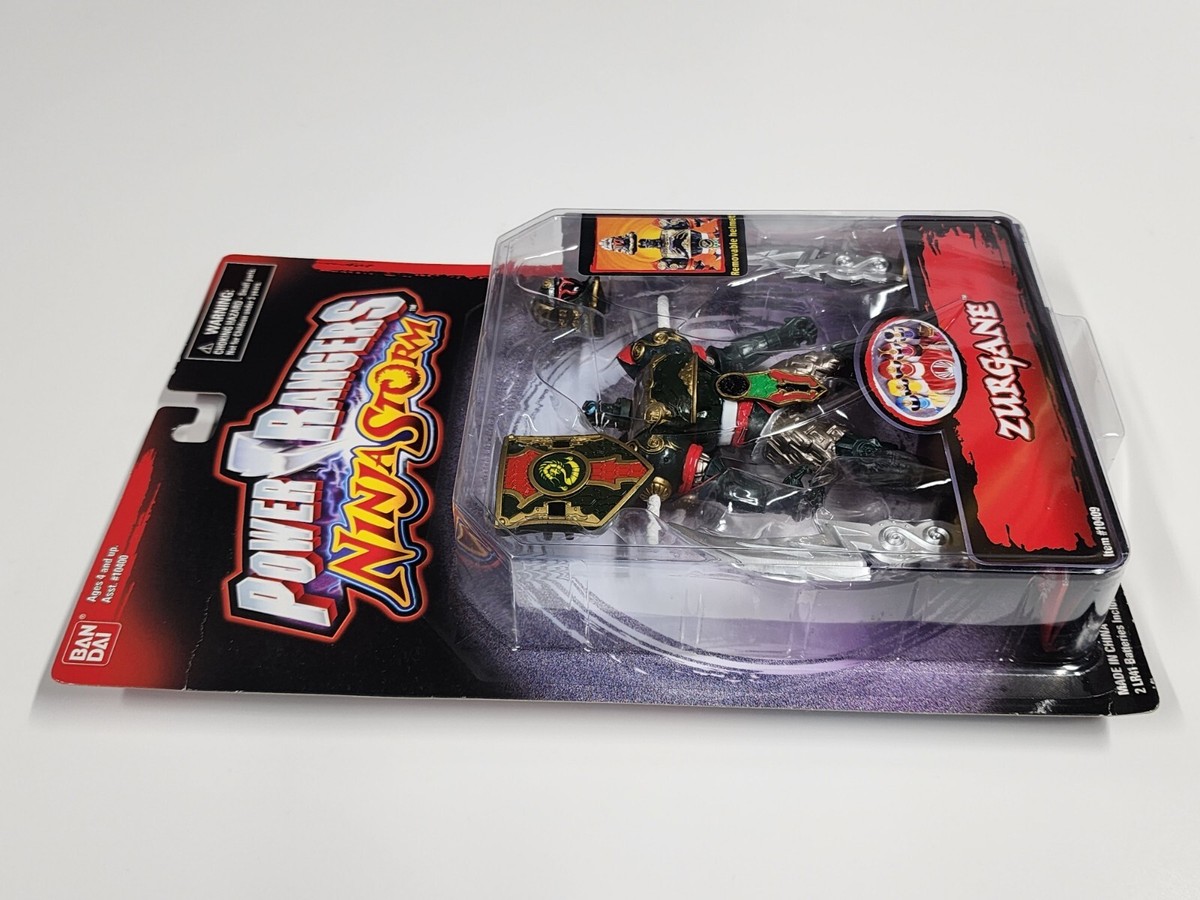 Power Rangers Ninja Storm 5