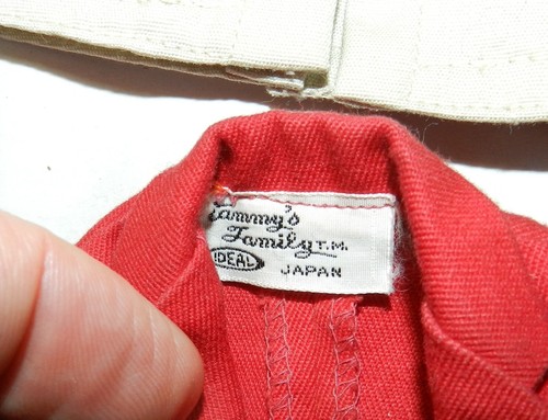 Vintage Ken Doll Clothing - Jacket, Robe, Shirts, Pants, Shoes - Picture 2 of 8