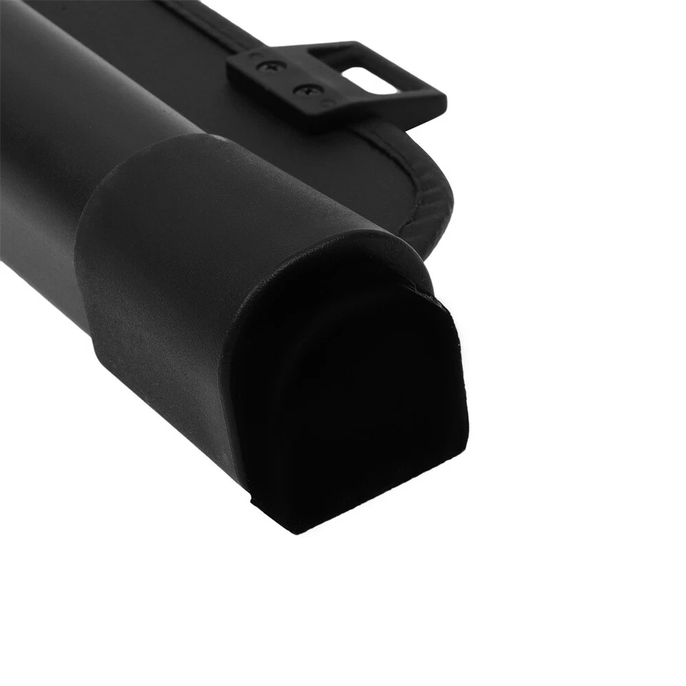 Black Security Cargo Tonneau Cover For 02-18 Mercedes-Benz G500 Foto 3 de 4