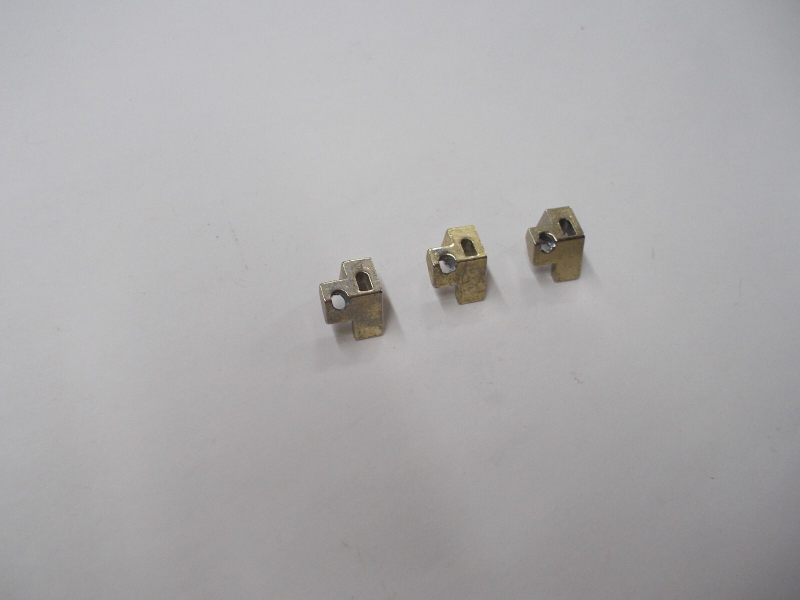 Kahler USA gold fine tuner levers (3) for 2500 series tremolo bridge 6