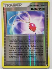 REVERSE HOLO Buffer Piece 84/99 LP - Arceus Pokemon Card - Ryo Ueda Art