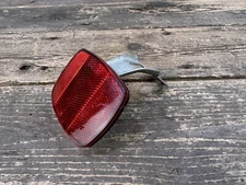 Cateye RR-360 Bmx Reflector Front 1” Fork Size Vintage  Bmx Schwinn Predator