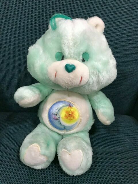 bedtime bear care bear plush