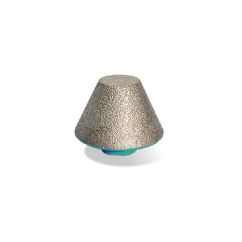Countersink Smoothing Shaping Drill Bihui Diamond Mill Cone 2-48mm Flat Top