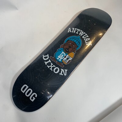 Antwuan Dixon アントワンディクソン RAWDOGRAW DOG デッキ スケボー コンプリート 5918E78B-FA1D-43E1-B4D3-