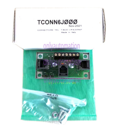 1PCS New For CAREL TCONN6J000 carel panel splitter~