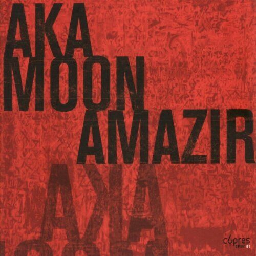 AKA Moon - Amazir [CD] - Foto 1 di 1