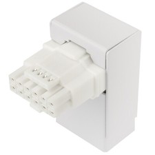 Kolink Core Pro 12VHPWR Adattatore 16-Pin A 90 Gradi - Tipo 1 - Bianco