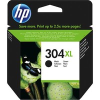 Hp Tinte Schwarz Nr. 304XL (N9K08AE)