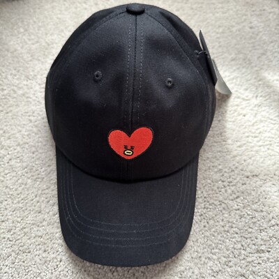 New BT21 Official TATA Adjustable CAP Hat Line Friends | eBay