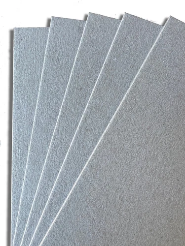 Greyboard A5, A4 & A3 750 1000 1200 1500 2000 3000 Micron Quality Backing Board
