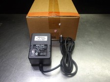 Mitutoyo AC-DC Adapter Class 2 120 VAC 60HZ. 22W Power Supply WM113 (LOC2790B)