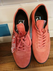 vans ultracush uk