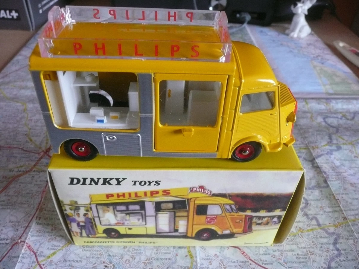 Dinky toy citroen philips | eBay