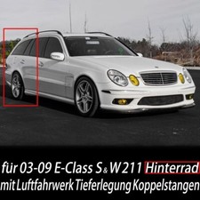 Für Mercedes E W211 S211 Niveau Hinterachse Airmatic Luftfahrwerk Tieferlegung 3 Für Mercedes E W211 S211 Niveau Hinterachse Airmatic Luftfahrwerk Tieferlegung 3