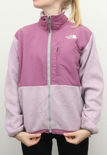 North Face Womens Denali Polartec Full 