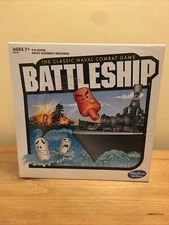Hasbro Gaming Battleship With Planes Strategy Board Game (C3890)