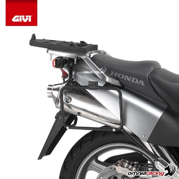 Pannier holder Givi Monokey o Retro Fit Honda XL1000V Varadero 2003-2006