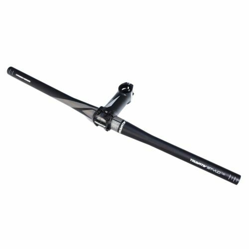 THOMSON ステム 31.8mm 100mm TruVativ Descendant Stem - 50mm, 35mm, 0 Degree, Aluminum, Black