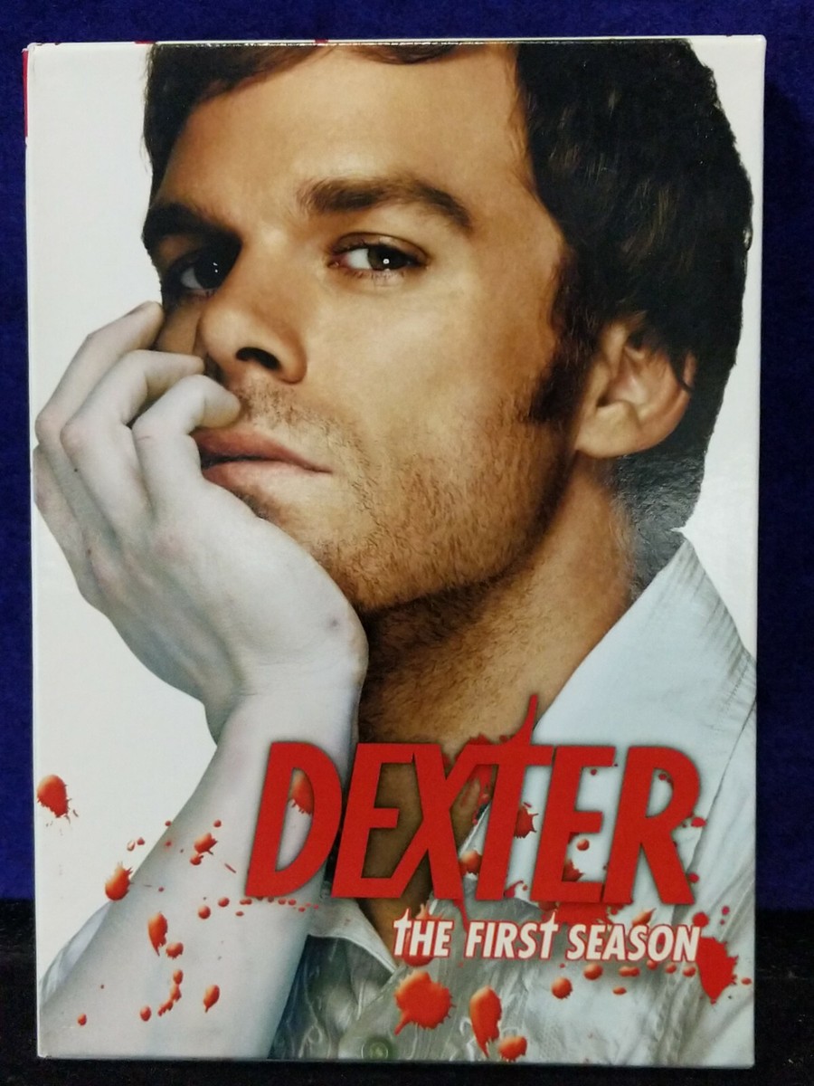 新品未開封　DEXTER DVD ボックスセット 全8シーズン 新品未開封 DEXTER DVD ボックスセット 全8シーズン Amazon.com