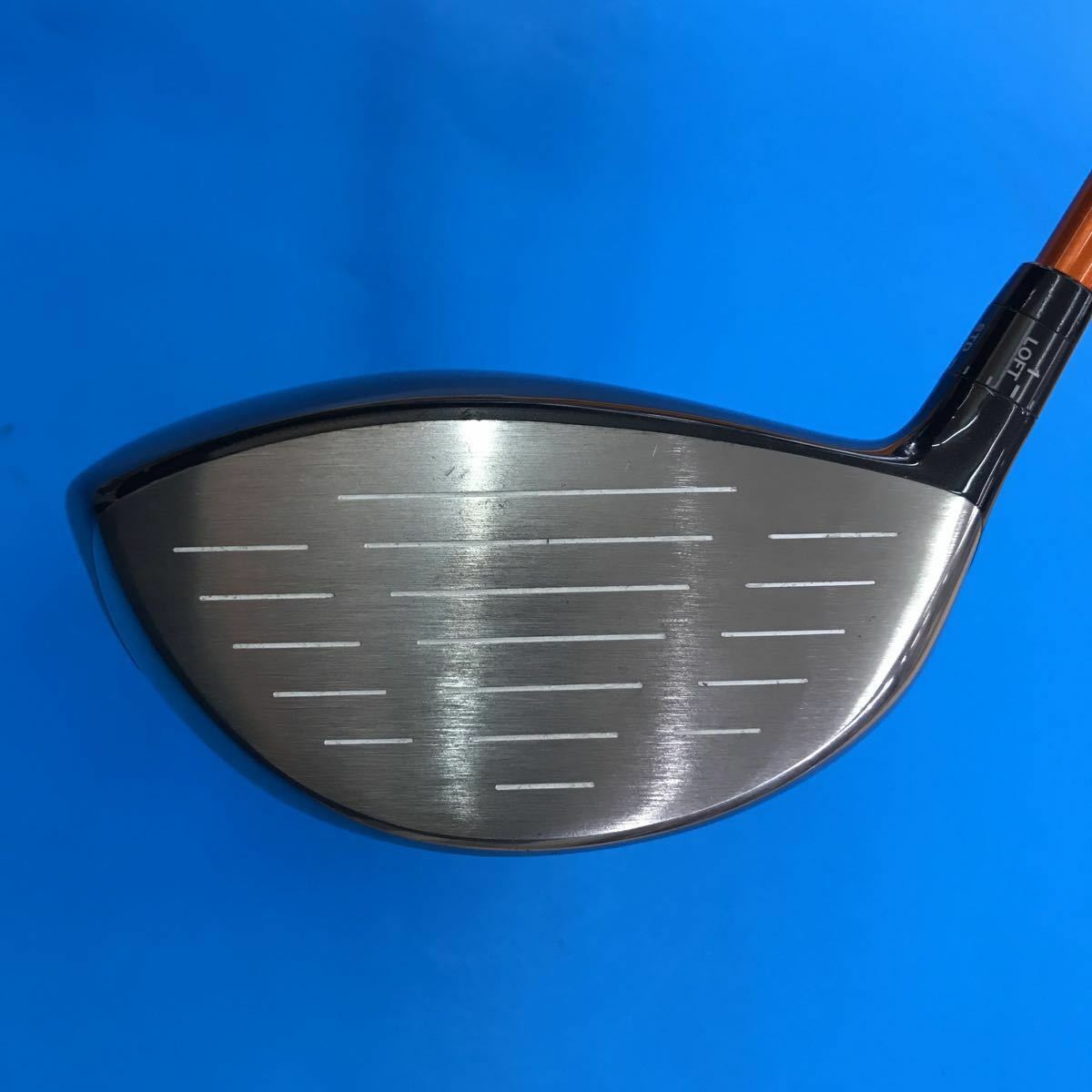 クラブ Srixon - miyazaki kaula kori 5S 中古】スリクソン ZX5 ドライバー Miyazaki Kaula MIZU 5 9.5 S
