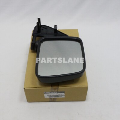 Nissan Hardbody King Cab NP300 OEM Genuine Right RH Door Mirror