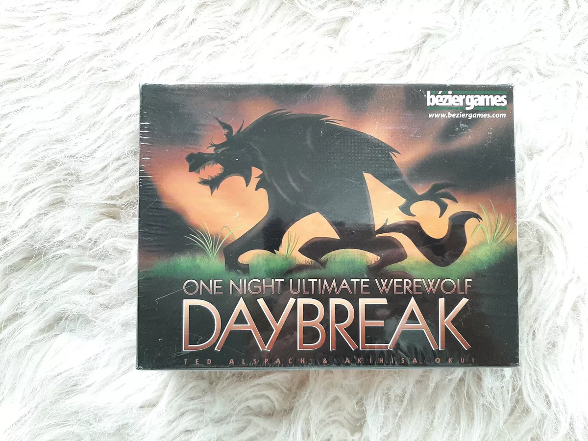 One Night Ultimate Werewolf vs Daybreak: What's best to start with