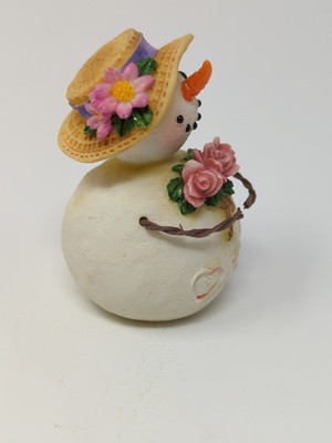 Roman Snowmen of the Month Perpetual Calendar Figurine 1998 MAY | eBay