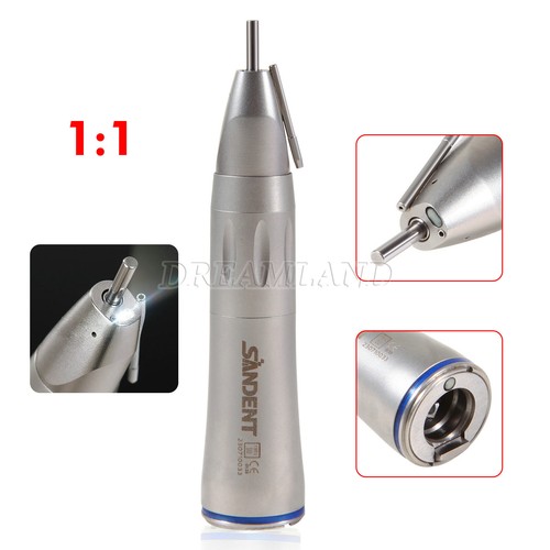 Micromotore Elettrico LED Dentale Auto Serbatoio Acqua/LED 1:1 1:5 1:4.2 16:1 Manipolo - Foto 79 di 85