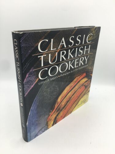 Classic Turkish Cookery Basan, Jonathan, Basan, Ghillie; Dimbleby, Jonathan - 第 1/7 張圖片